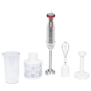 1129393 Блендер погружной Aresa AR-1107 серебристый