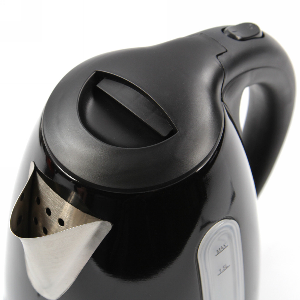 8166486 Электрочайник MARTA MT-1089 черный STDN-0097409 - Вид №4