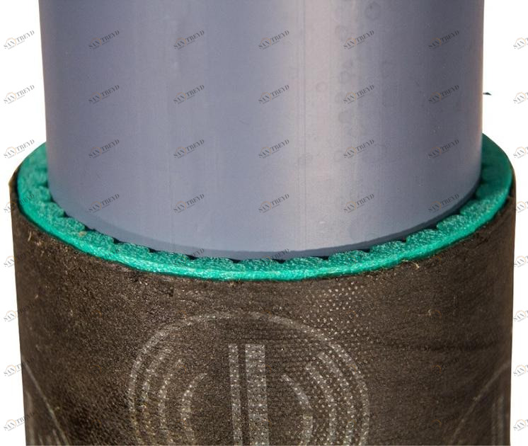 POLYMAXITALIA Акустическая чашка для выхлопных труб sun-id-1348627