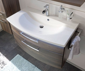 WME6390B1 Накладная раковина на столешницу  круглая Puris Vuelta