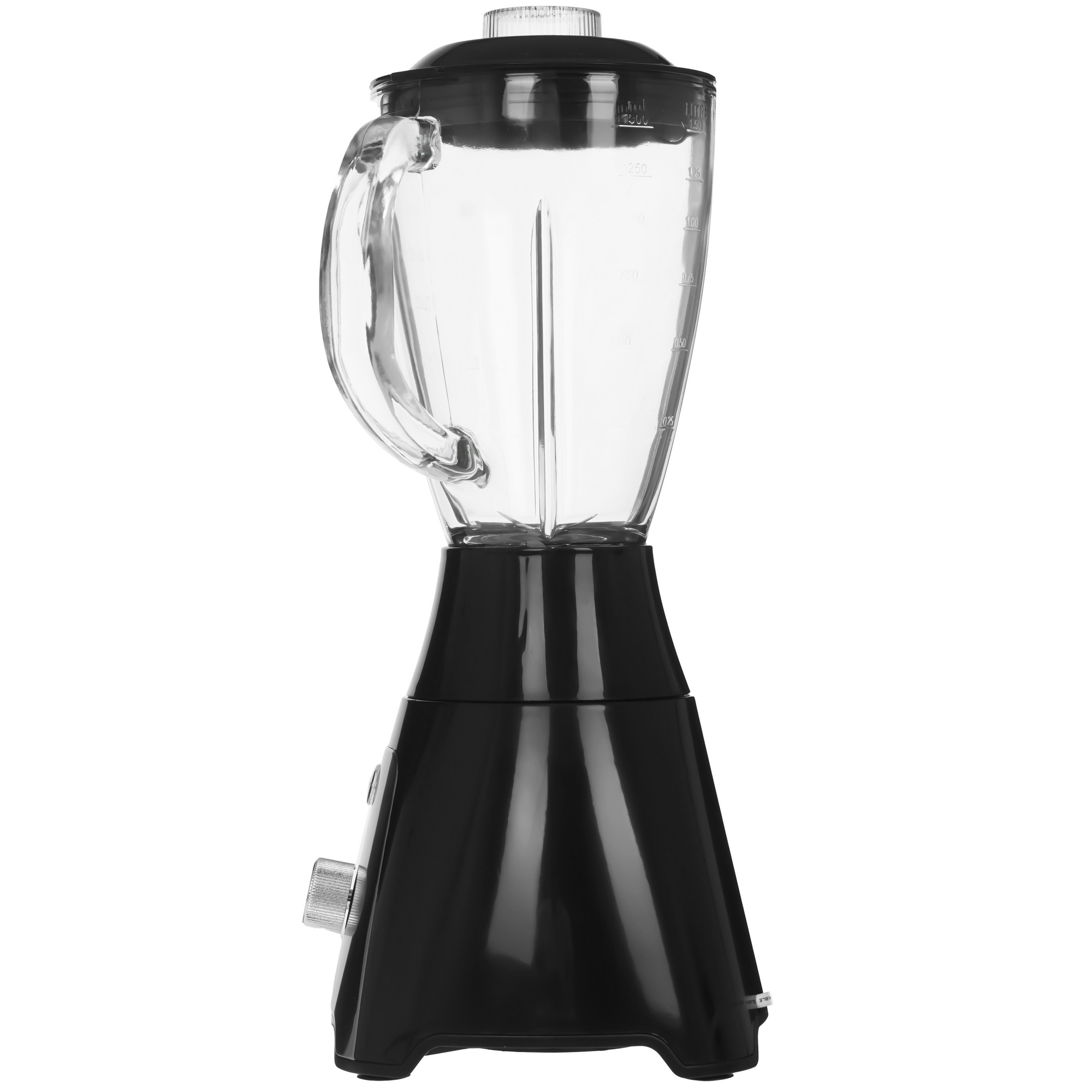 8139672 Блендер стационарный АКСИНЬЯ КС-310С черный STDN-0049111 - Вид №2