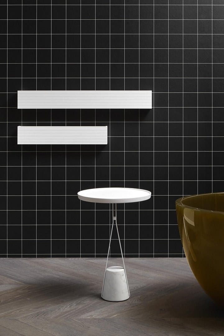 Круглый стол из твердой поверхности с основанием из каррарского мрамора Antoniolupi Halo ARCH-00066966 - Вид №5