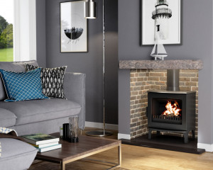 BHC801 Плита Carron ECO 5 кВт Сarronheating