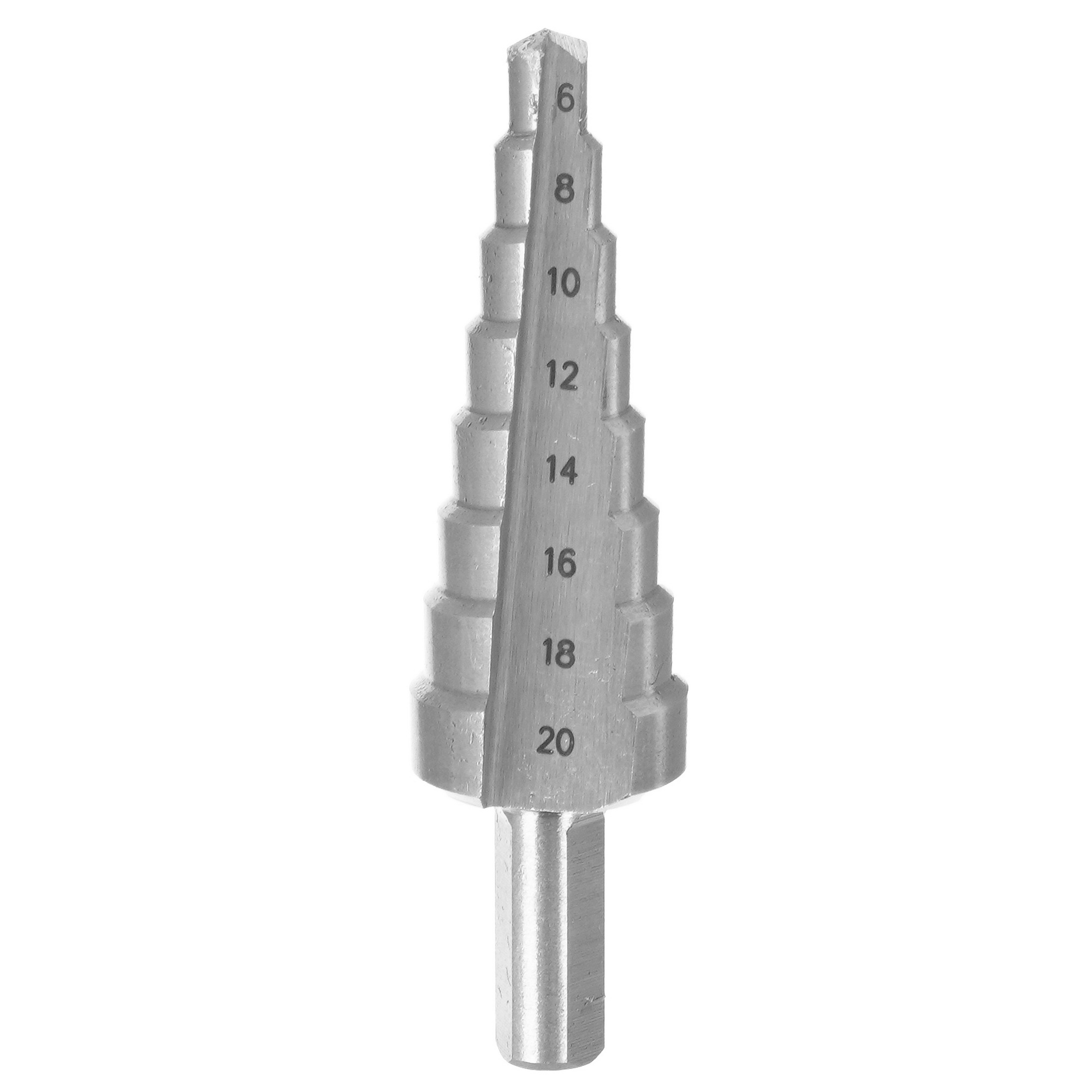 Сверло ступенчатое Stayer 29660-6-20-8 8168135 STDN-0057525