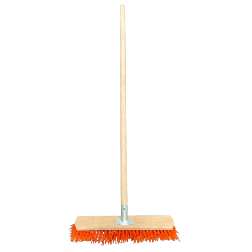 Щетка Finland 2140 40 см 142 см полипропилен с черенком STLM-2174553