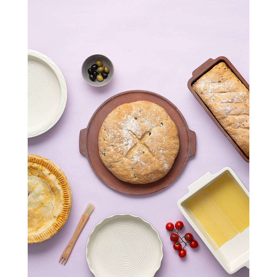 2008.237 Блюдо для запекания лазаньи innovative kitchen, 20х7,5х31,5 см Mason Cash  - Вид №1