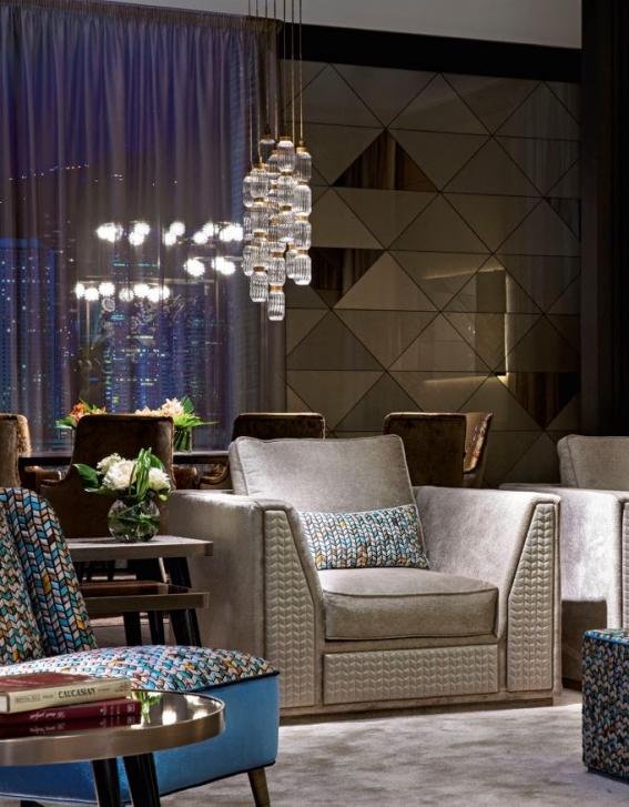 SICIS Ballet Chandelier 40x40x100 sun-id-1989743 - Вид №3