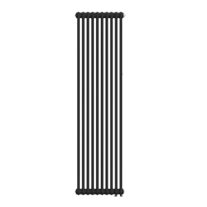 RIFAR Tubog 2180 — вертикальный стальной радиатор в антраците 86533719