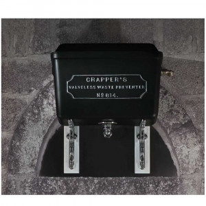 TCURC900 Бачок для писсуара Thomas Crapper