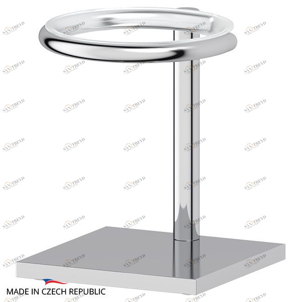 Держатель стакана/дозатора жидкого мыла настольный Santreyd DOM 001