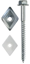 Шуруп AG 02 06 040 AG02 Tecfi 6 х 4024