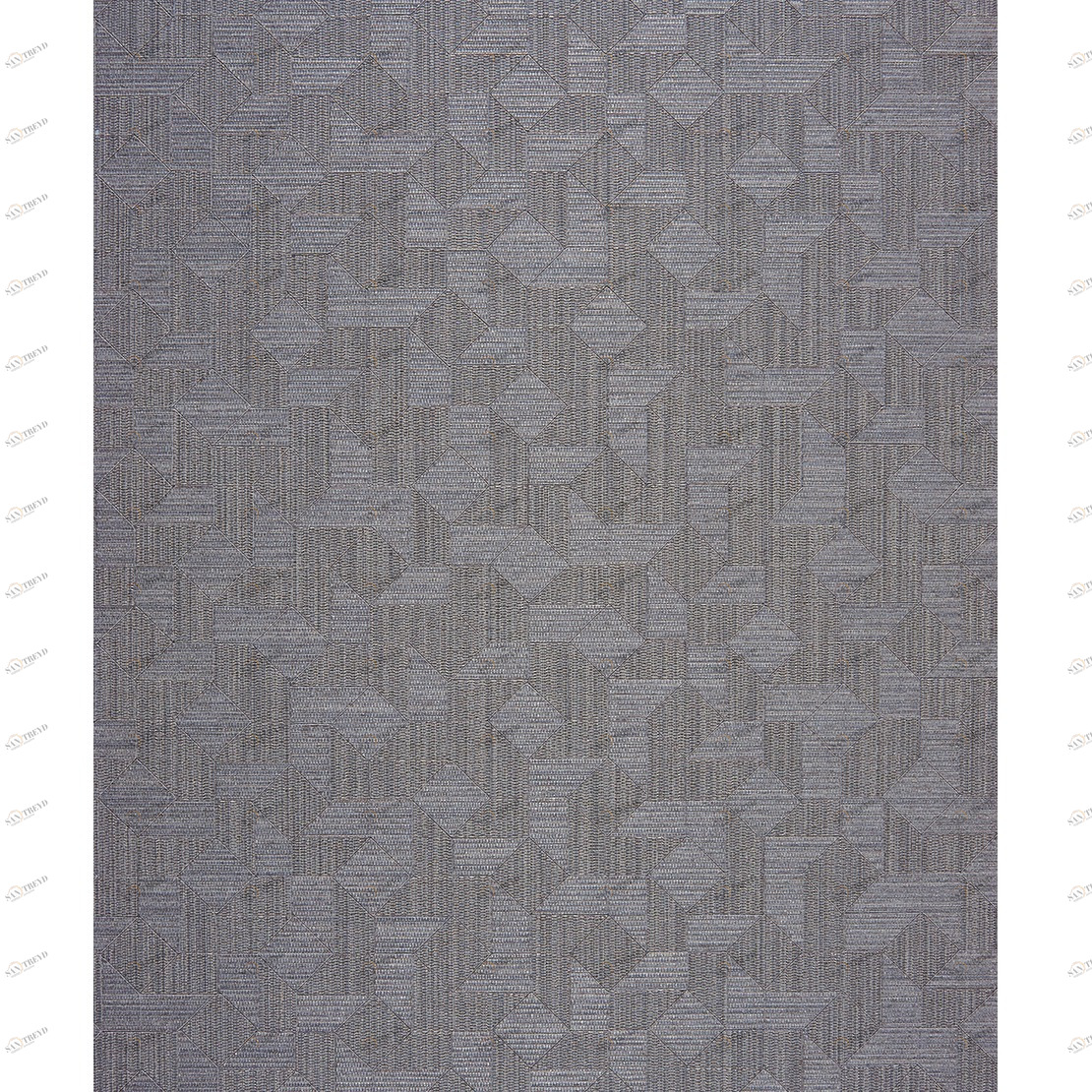 Рулон обоев RIVERSIDE 2 RRS26221226. Основа нетканый винил Casadeco