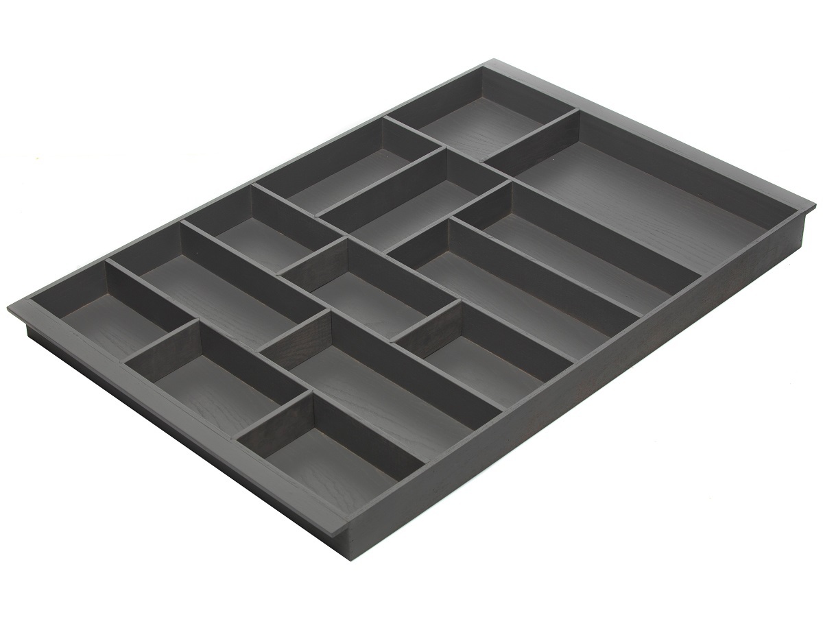 Лоток для столовых приборов Epos 800 TB Dark Grey  NAVAKO 10277