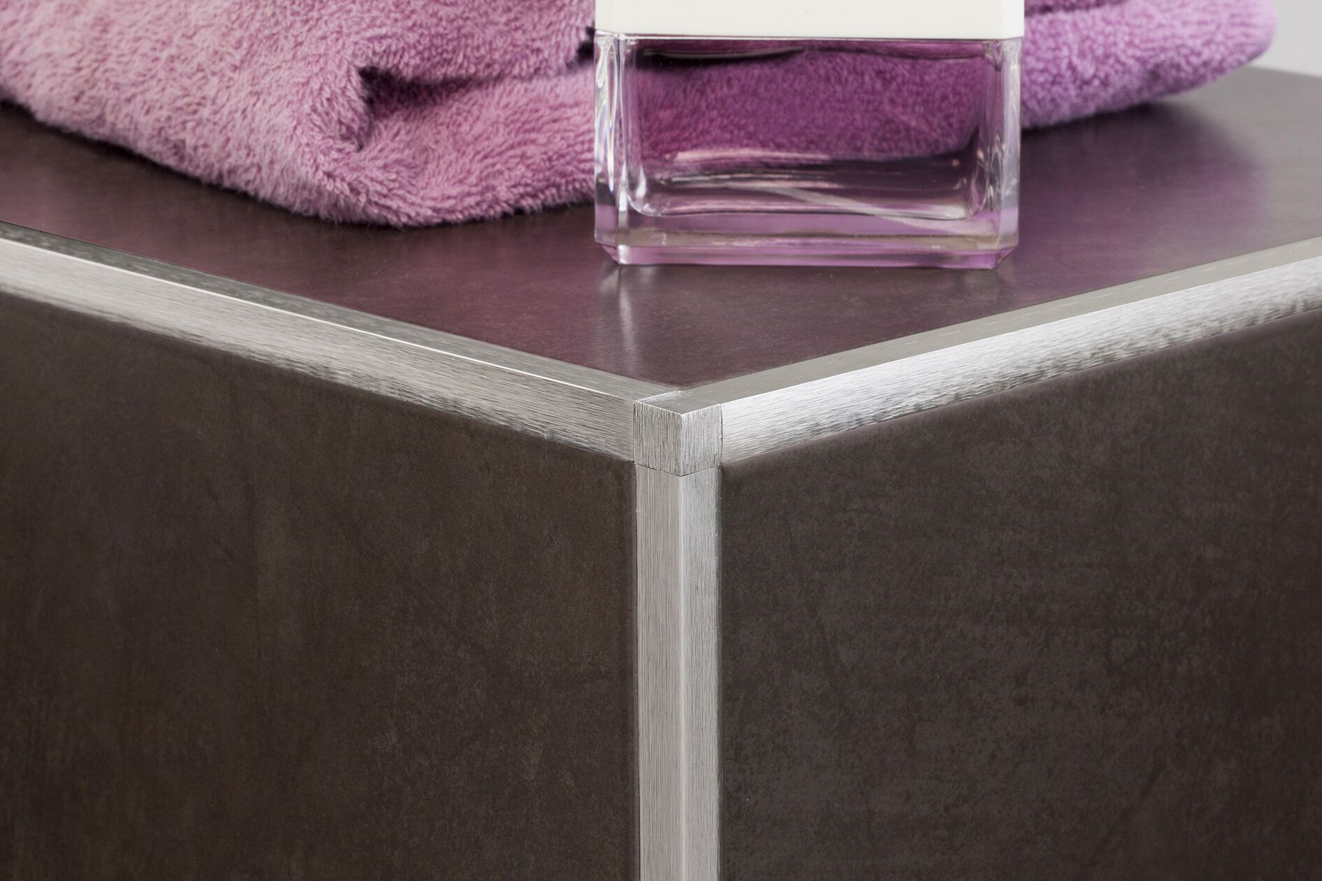 Алюминиевый профиль paragradine EMAC Italia Novolistel® ARCH-00041749 - Вид №3