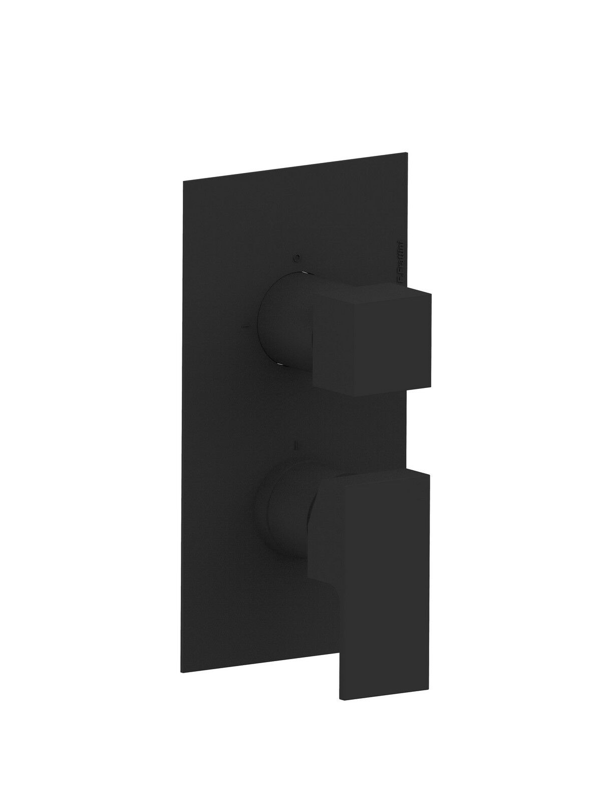 Однорычажный смеситель для душа с переключателем Rubinetterie Frattini Vita Due ARCH-00070234 - Вид №6