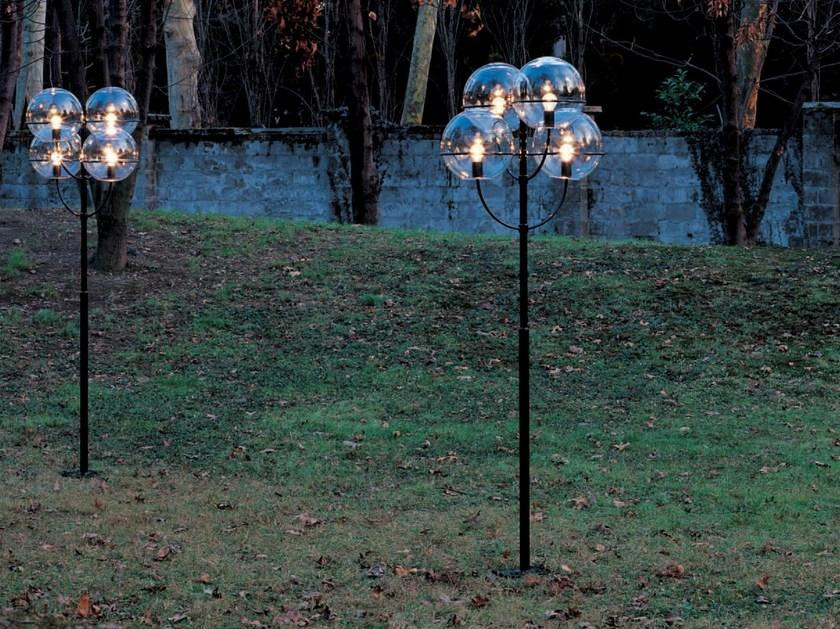 Oluce Торшер для улицы Lyndon sun-id-1391982