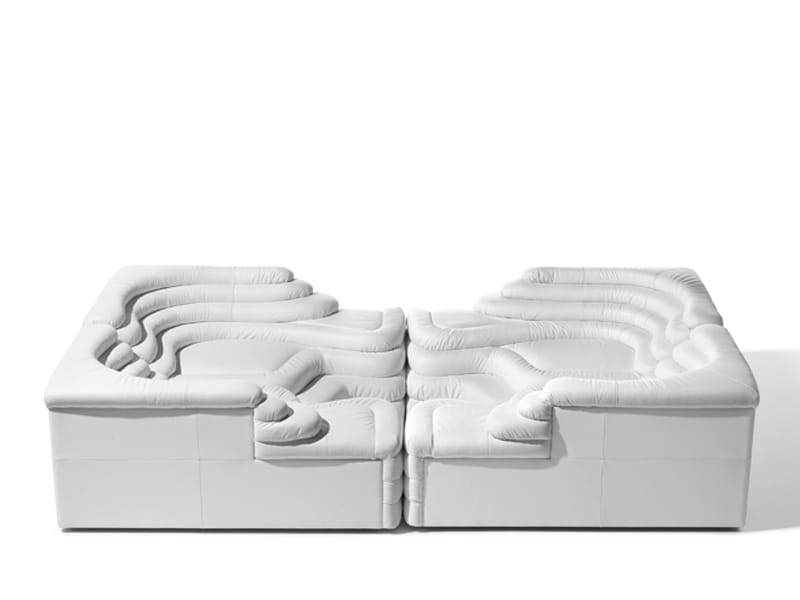 Кожаный модульный диван de Sede DS-1025 TERRAZZA ARCH-00067266 - Вид №1