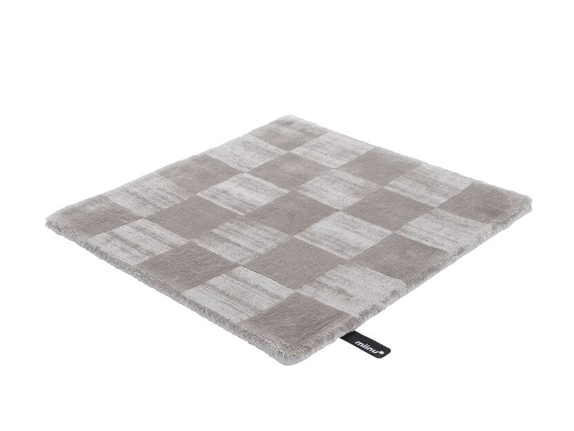 Изготовленный на заказ Tencel ручной работы плед ковер miinu LUMIN ARCH-00031663 - Вид №3