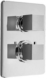 Paini Dax 84CR690TH смеситель встраиваемый для душа