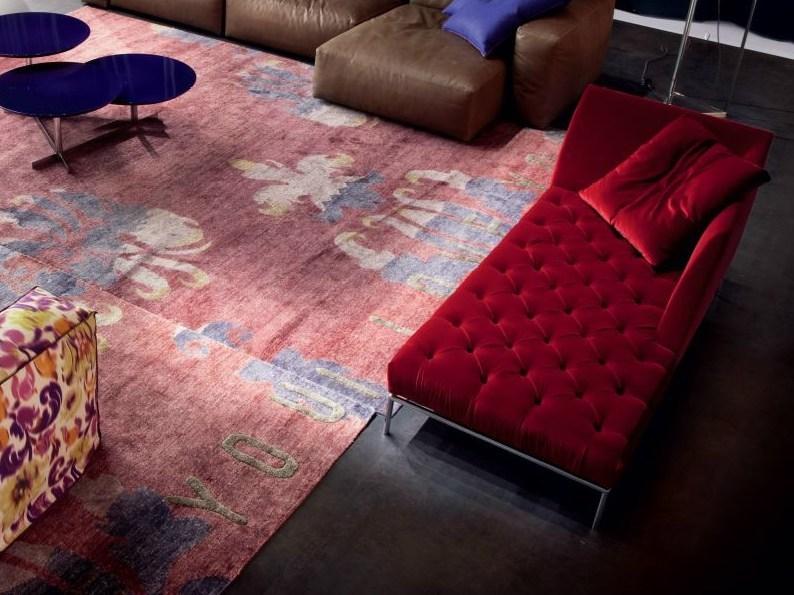 ERBA ITALIA Мягкая кушетка из ткани sun-id-1505751 - Вид №7