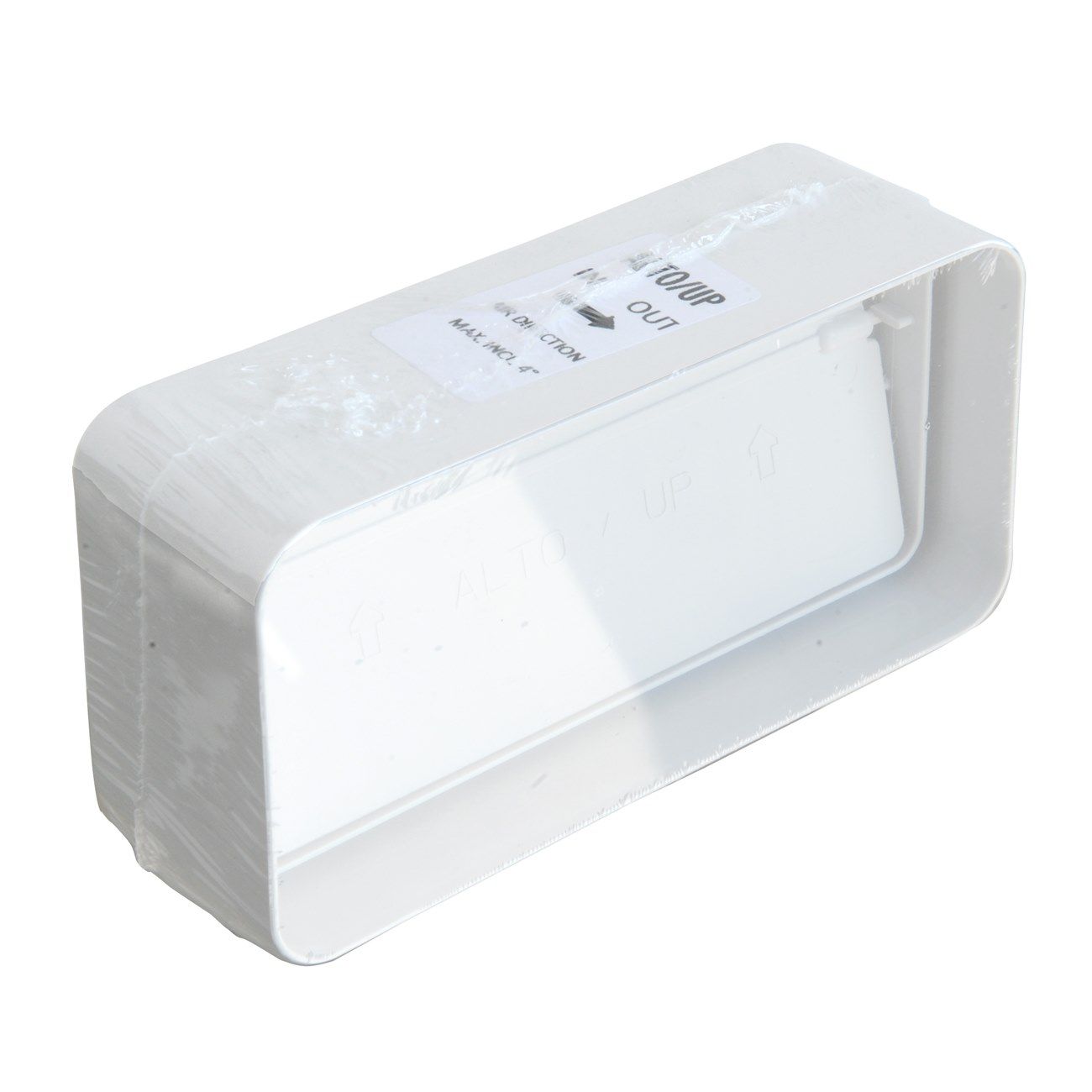 Соединение прямоугольной трубы First Corporation вентиляция ARCH-00054191 - Вид №1