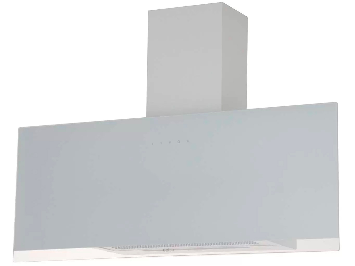 9061653 Вытяжка наклонная Elica APLOMB-RS WH/A/90 белый STDN-0017326