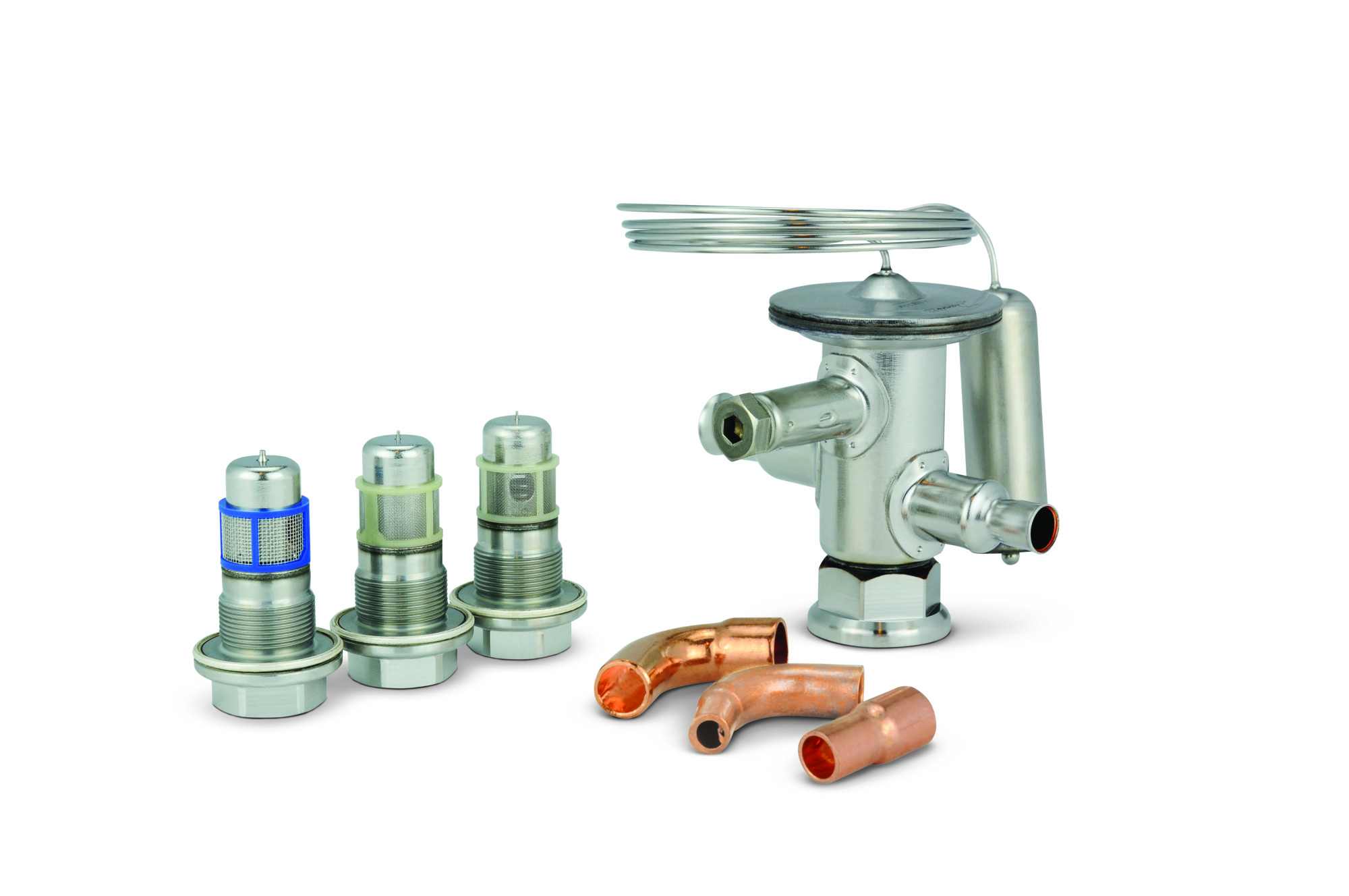 Danfoss Клапанные узлы для TUA/TUAE в сборе Клапанный узел №5 для TU 068U1035  - Вид №10