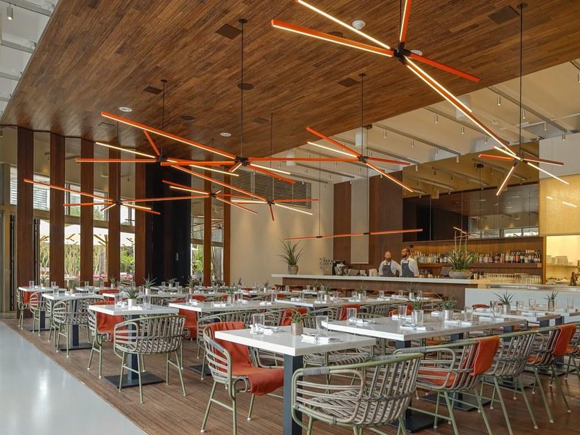 Stickbulb Led подвесной светильник из дерева Sky bang sun-id-1376922 - Вид №3