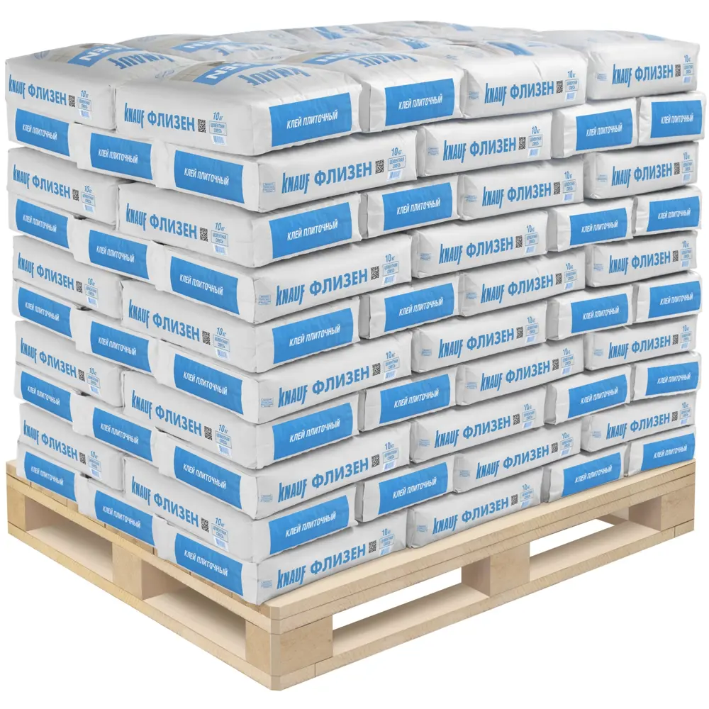 Клей для плитки Knauf Флизен - профессиональная смесь для внутренних и внешних работ 11846650 Fliesen STLM-0001535 - Вид №2