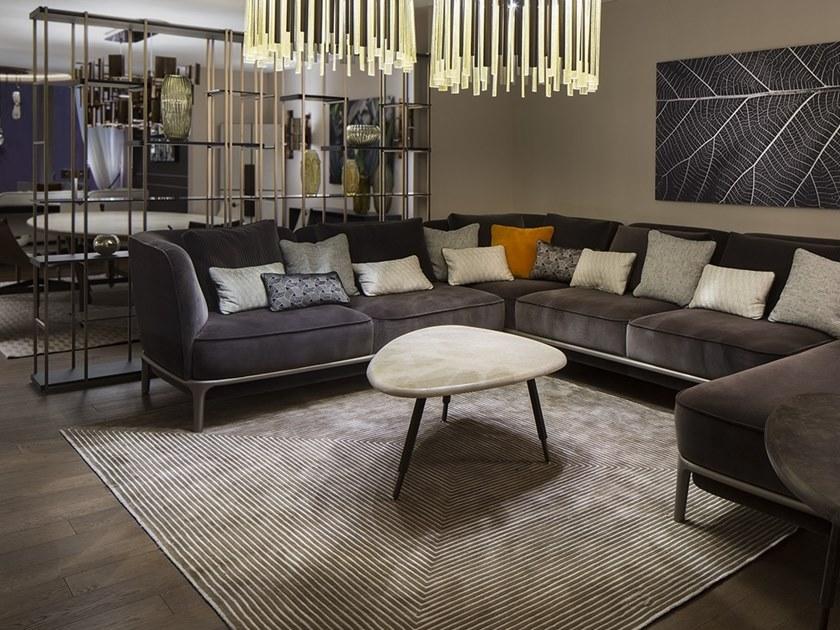 Paolo Castelli Открытый книжный шкаф из металла и мрамора sun-id-1442979 - Вид №7