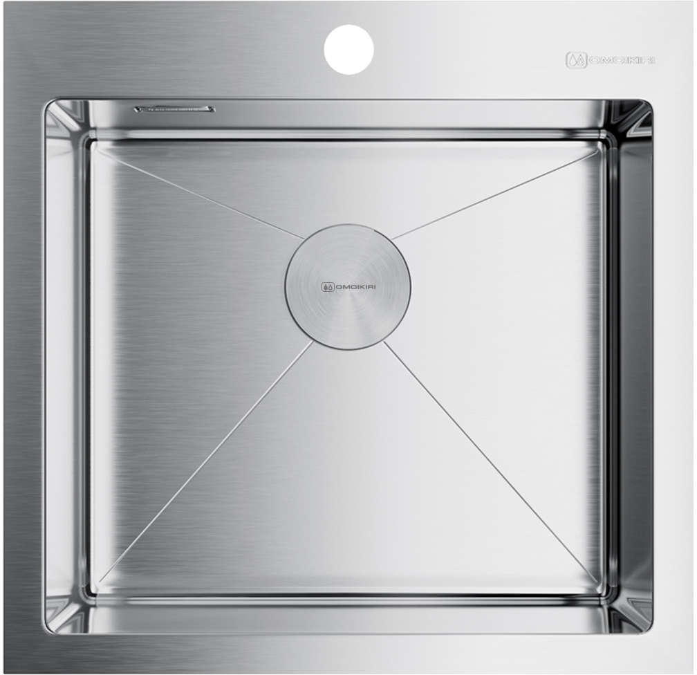 Кухонная мойка Akisame 51 IN OMOIKIRI