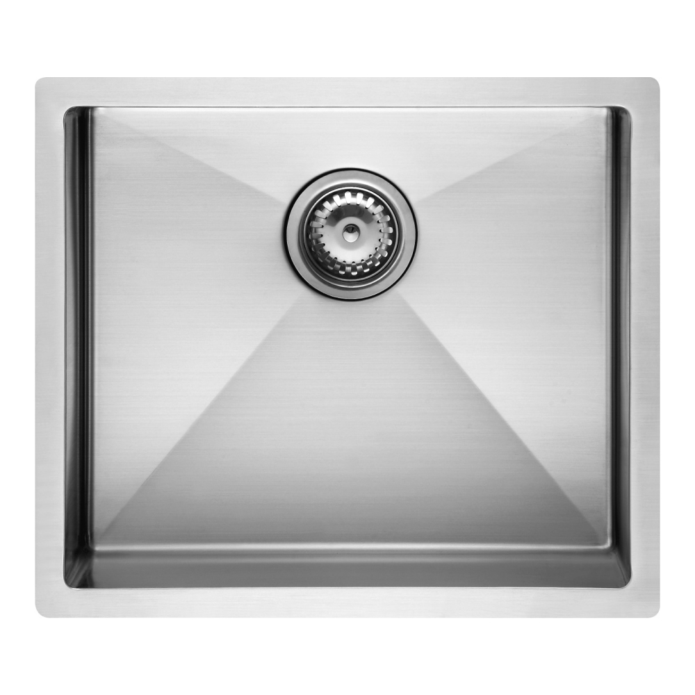 Кухонные мойки Eco Bremen SBO-5245.A SEAMAN 