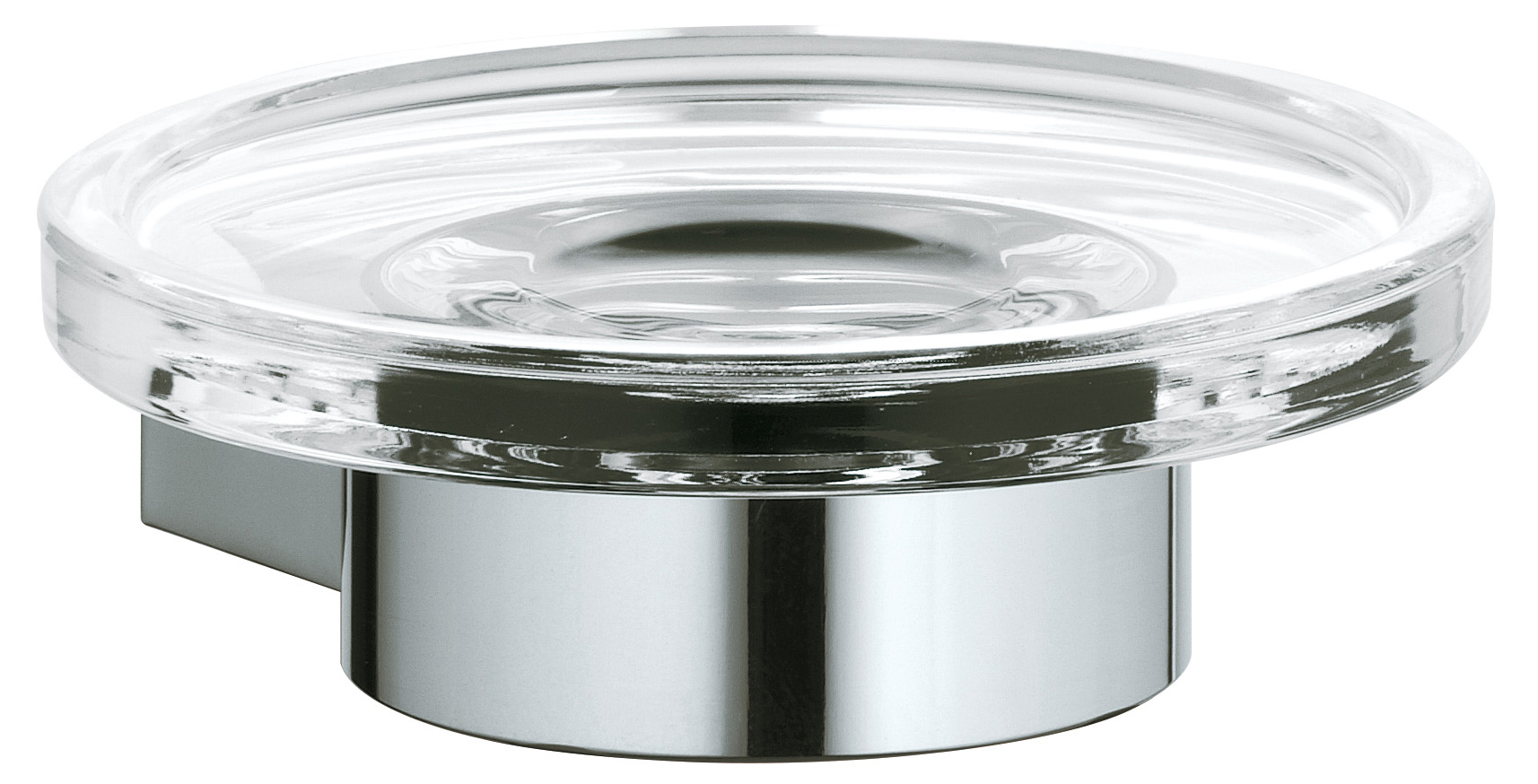 14955179000 Мыльница хрустальная KEUCO Plan