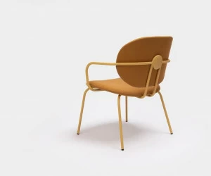 ONDARRETA Стул с подлокотниками со встроенной подушкой Hari