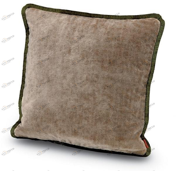 MissoniHome Бархатная подушка Terre sun-id-1422949