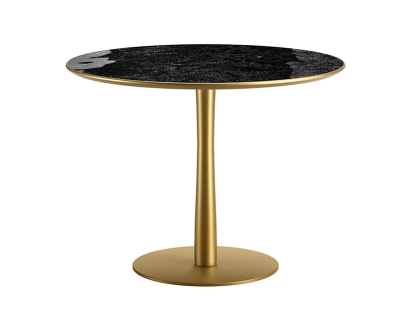 Круглый Хрустальный стол EFORMA FILÙ BISTRO ARCH-00104384