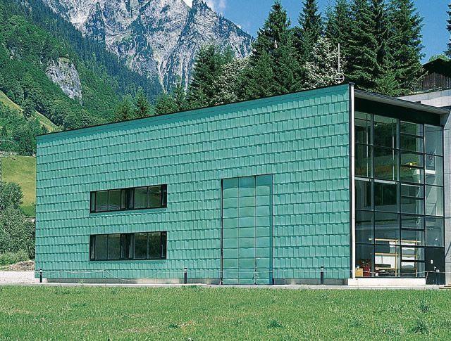 KME Architectural Solutions Медный ламинат для фасадов Tecu® sun-id-1416569 - Вид №36