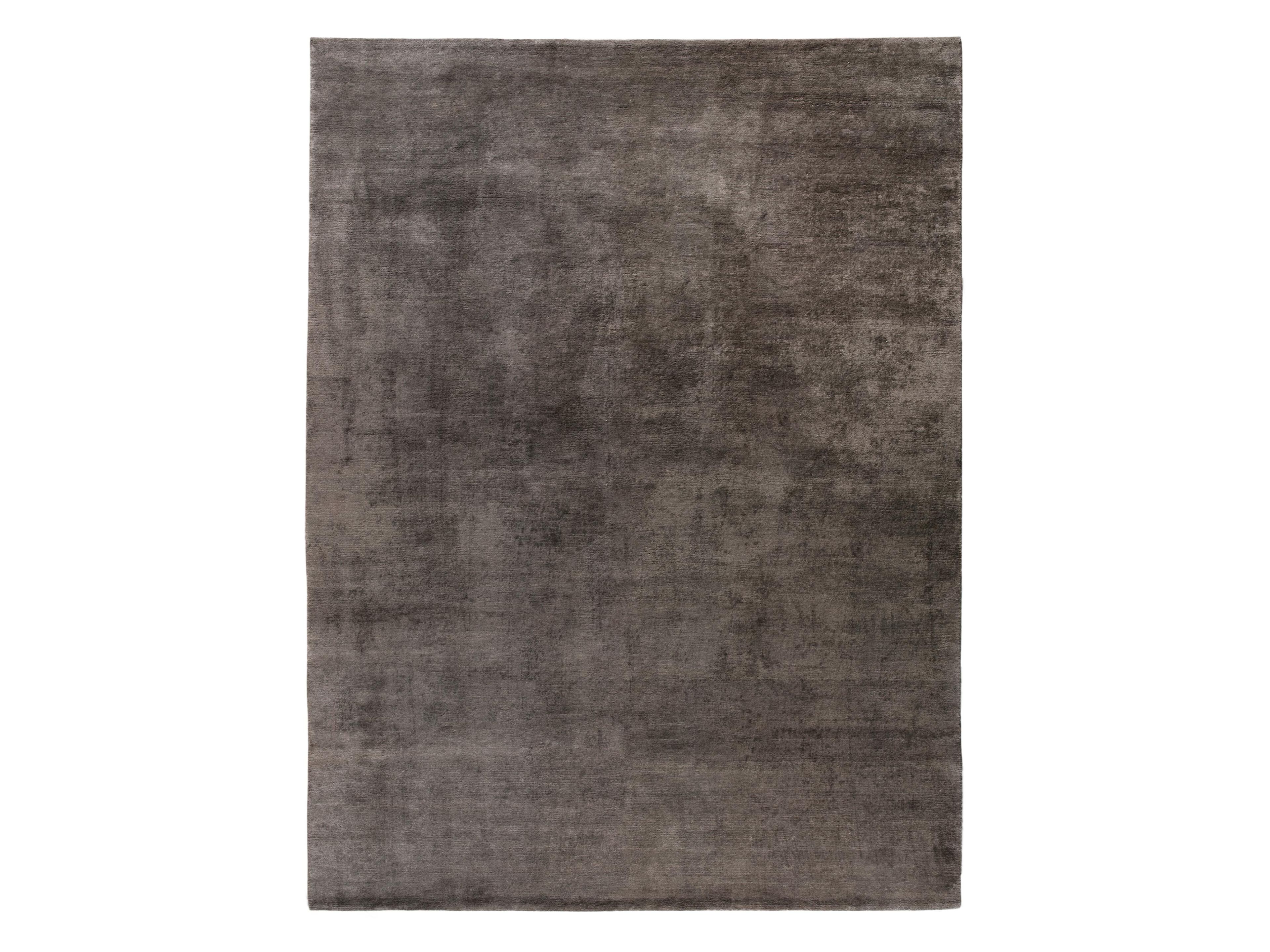 Бамбуковый Шелковый прямоугольный ковер Natuzzi Italia SETI ARCH-00142129 - Вид №2