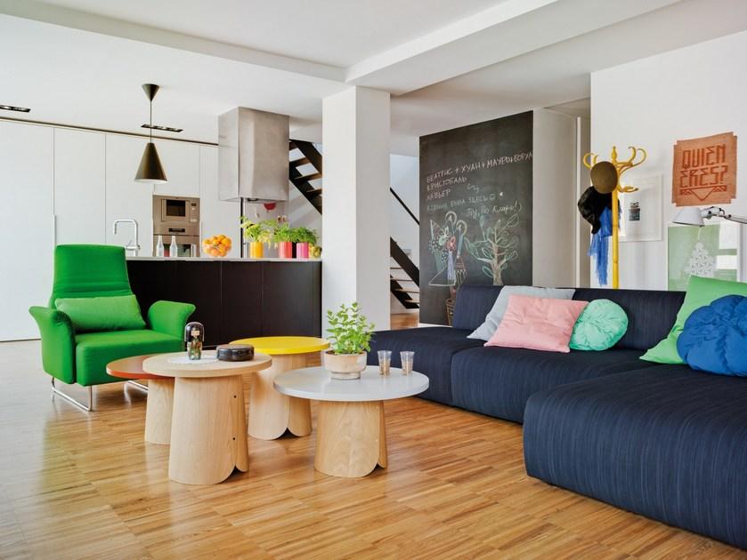 Sancal 3-х местный тканевый диван sun-id-1452873 - Вид №1