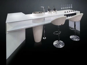 VGnewtrend Барная стойка из закаленного стекла  7522436.95