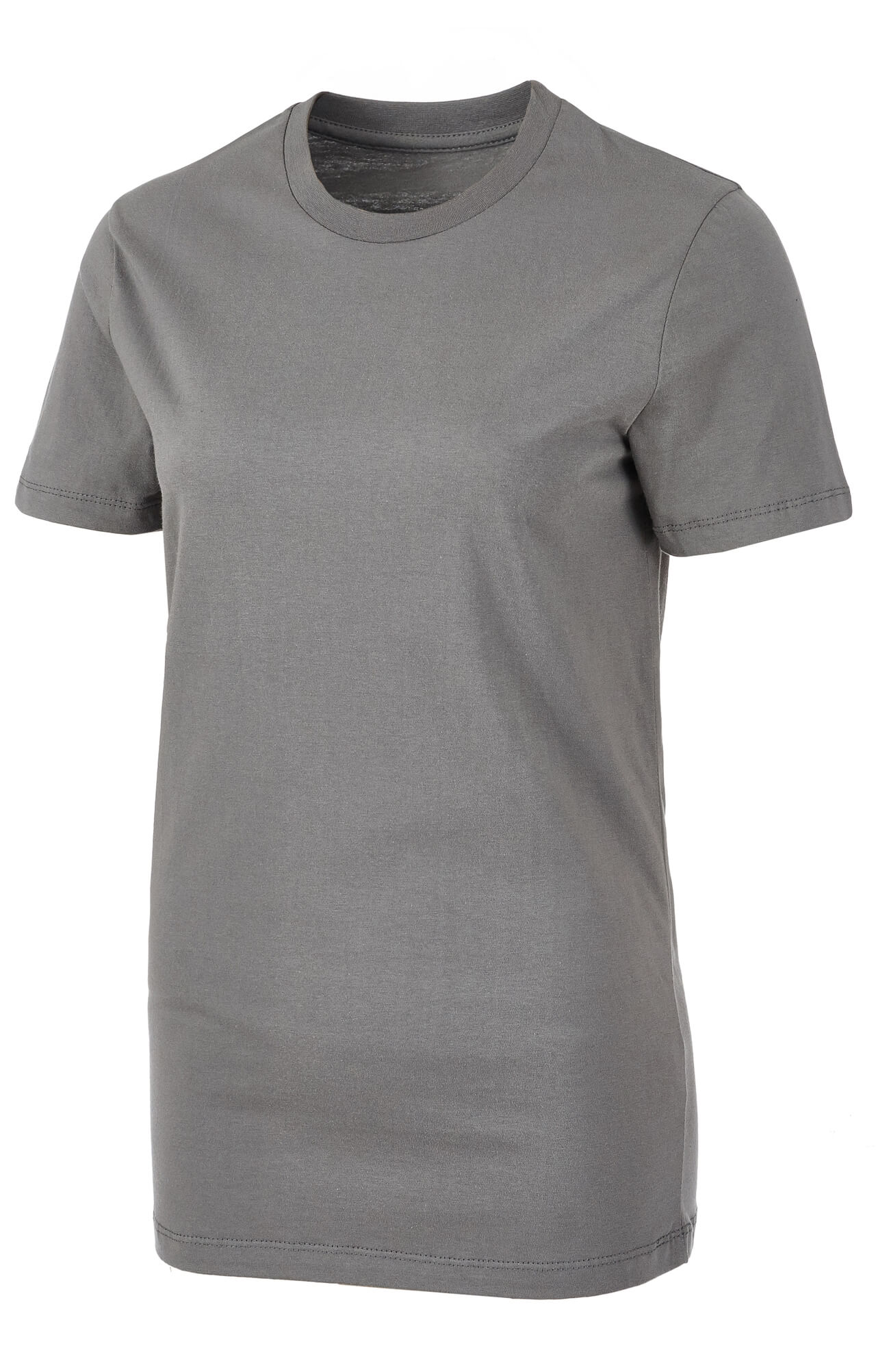 4958091 Футболка темно-серая  Одежда для официантов  размер 4XL (60-62) Спецодежда  - Вид №5