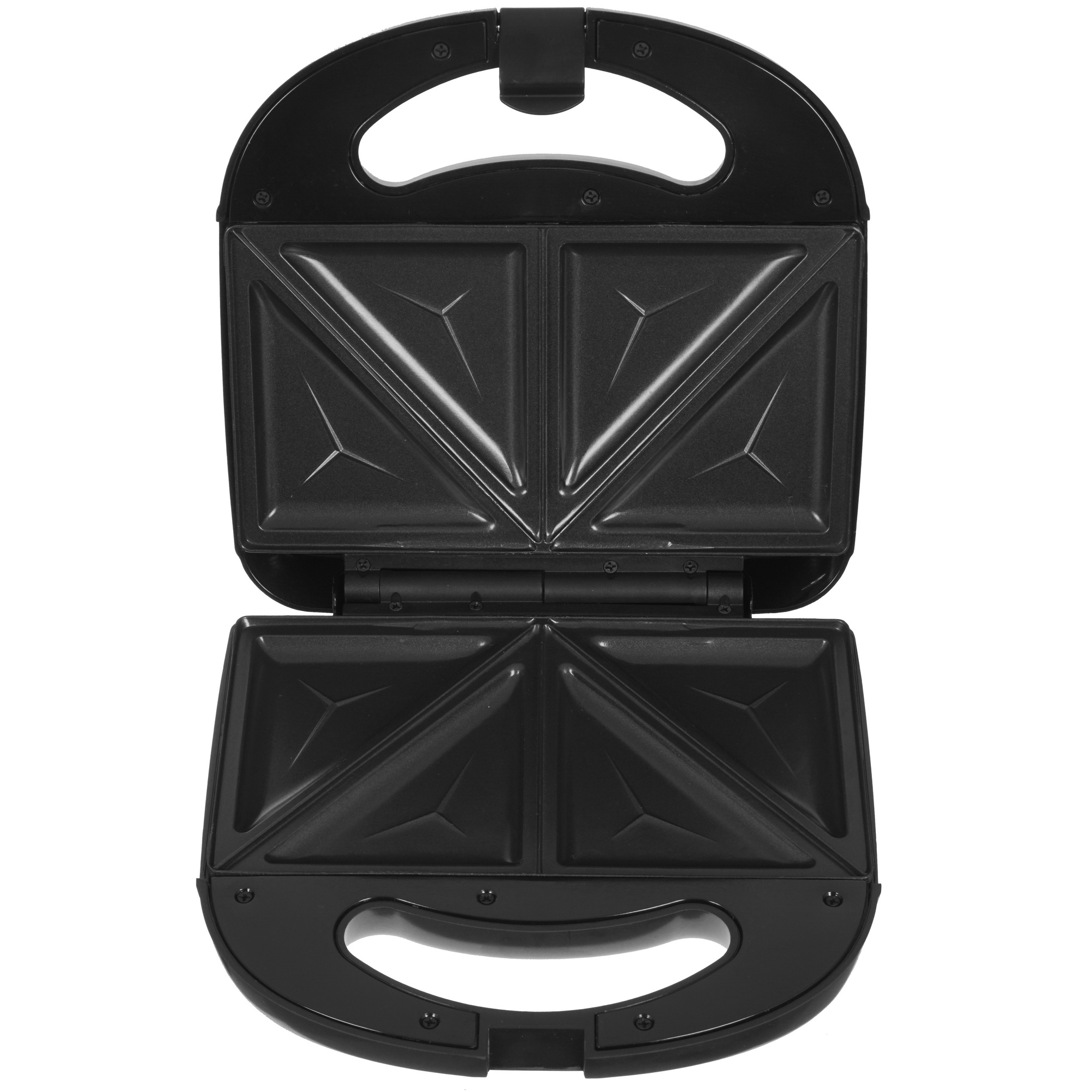 9946819 Сэндвичница Endever Skyline SM-28 черный STDN-0144888 - Вид №1