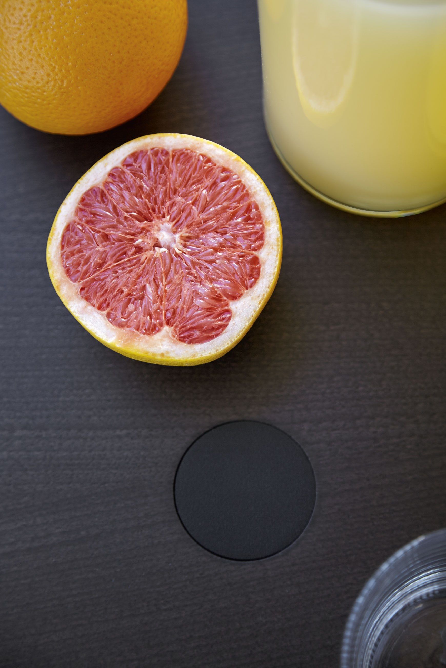 Круглый стол из стали и дерева Punt ядро ARCH-00138176 - Вид №13