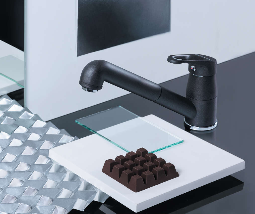 Смеситель для кухни Tateyama-S CA OMOIKIRI 4994174 - Вид №2