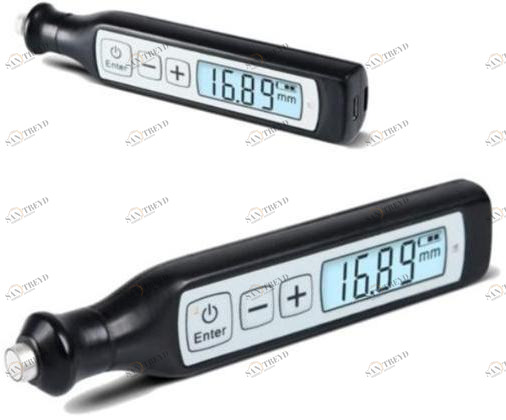 NOVATEST Толщиномер карманного типа C.n.d industriale sun-id-1486961