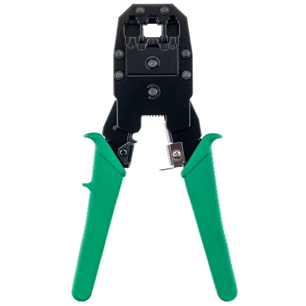 Кримпер DUWI для обжима коннекторов 8P8C/6P6C 87660667 STLM-0845182