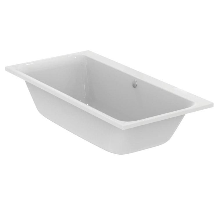 K746601 Прямоугольная встраиваемая акриловая ванна 200X100 см Ideal Standard TONIC II