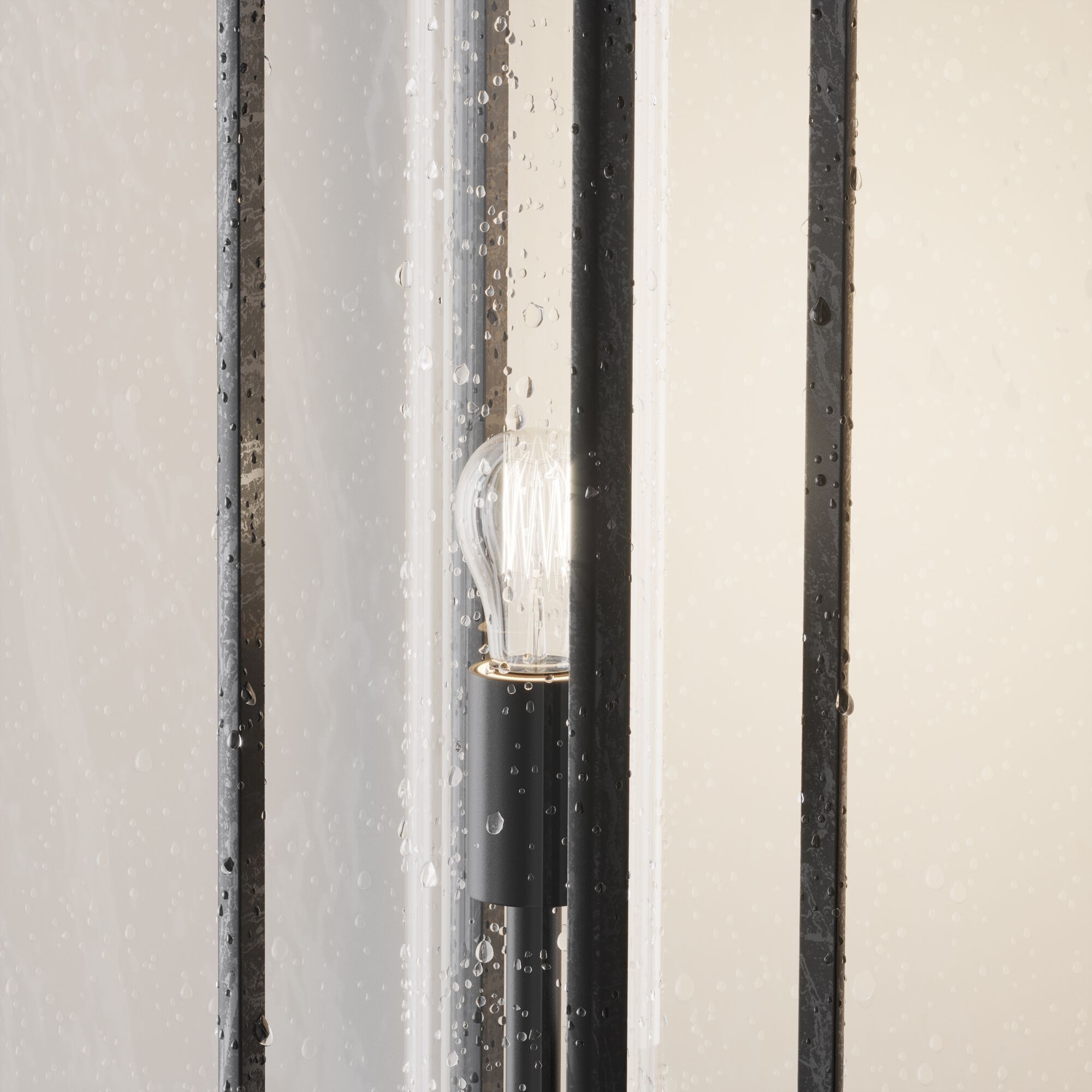 Алюминиевый и ПВХ световой столб Maytoni Cell ARCH-00113982 - Вид №2