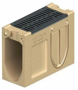 ACO PASSAVANT Бетонный дренажный канал и элемент Aco drain® monoblock rd