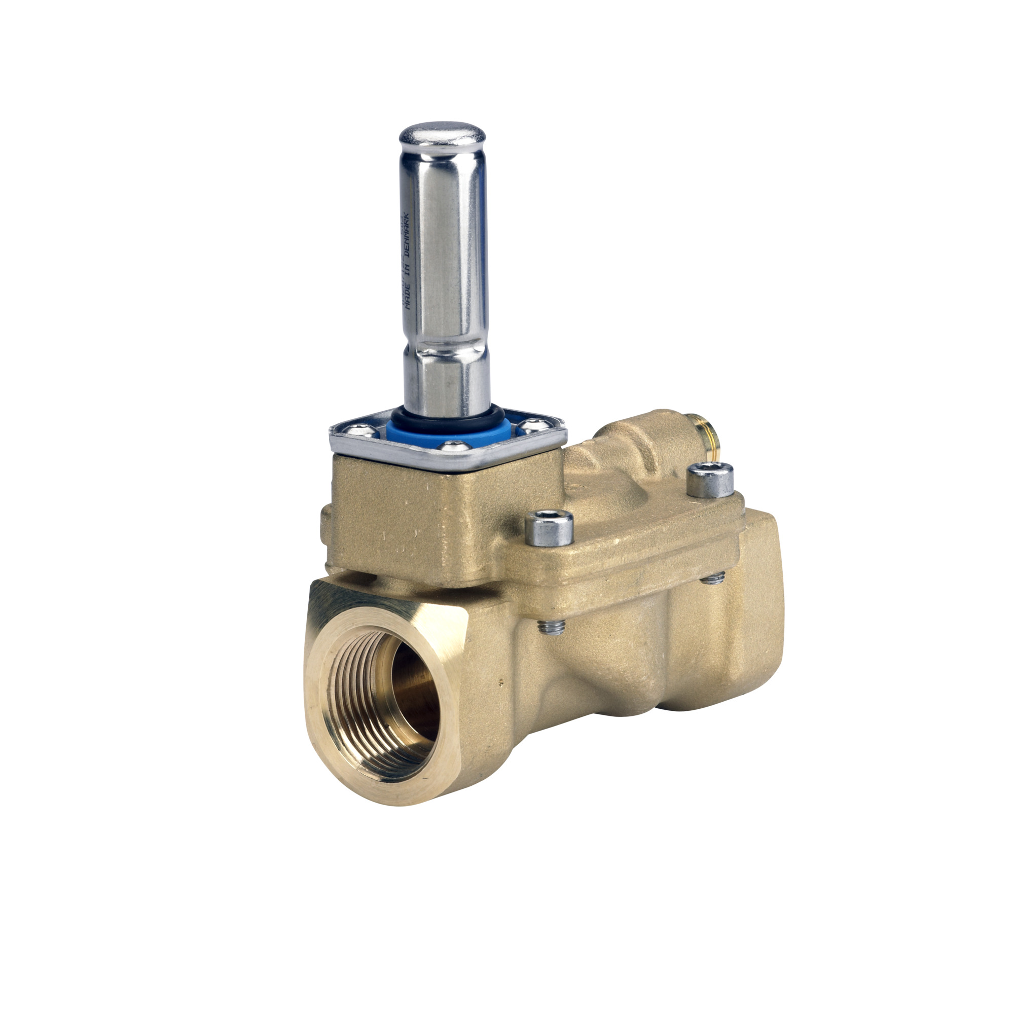 Danfoss EV220B — двухходовые электромагнитные клапаны для общей промышленности Клапан электромагнитный EV220B 032U8508  - Вид №82